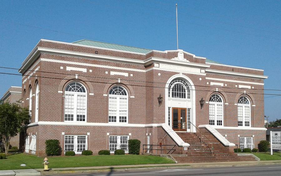 Downtown Florence, South Carolina
